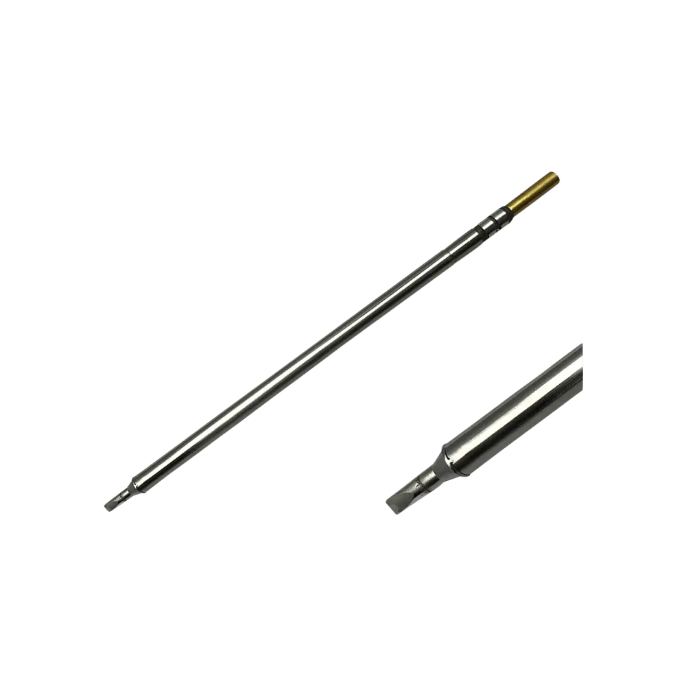 Metcal soldering cartridge (W x L) 2.5 x 9.9 mm, 700 series