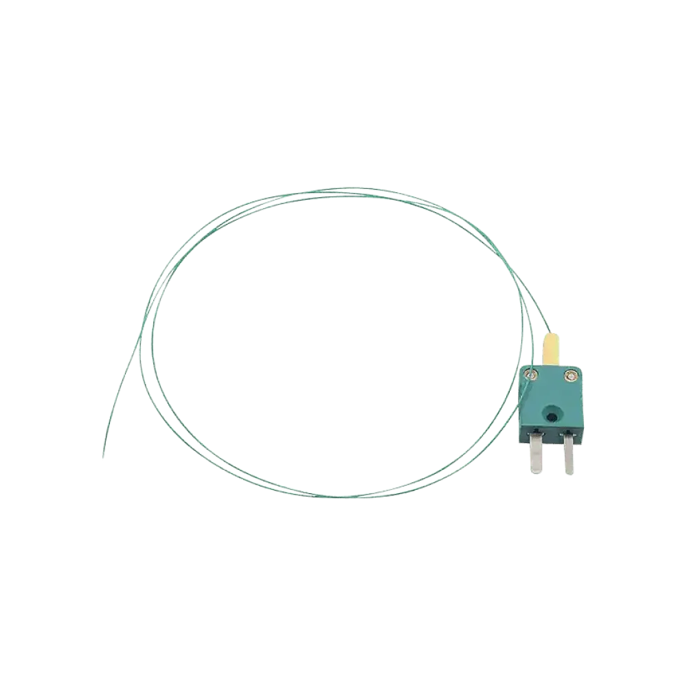 Thermocouple type K Ø 0.1 mm