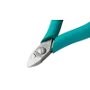 Side cutter, oval head