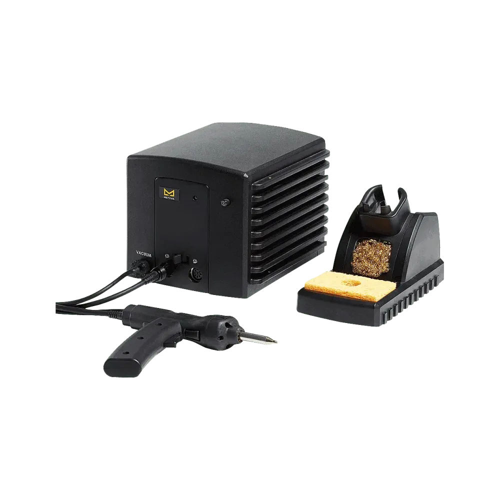 MFR-1350 desoldering and rework system