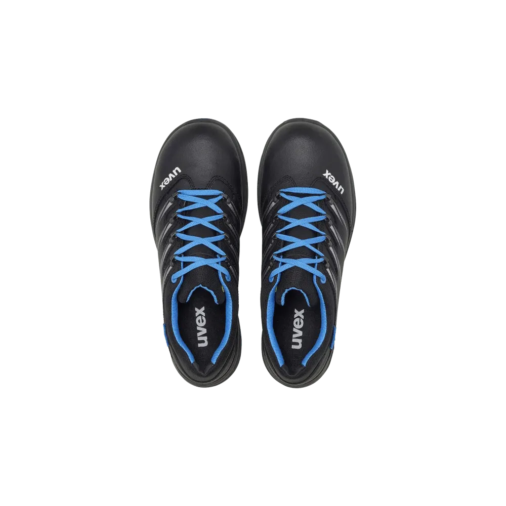 uvex 2 trend safety shoe S2 low shoe W 11, size 35-48