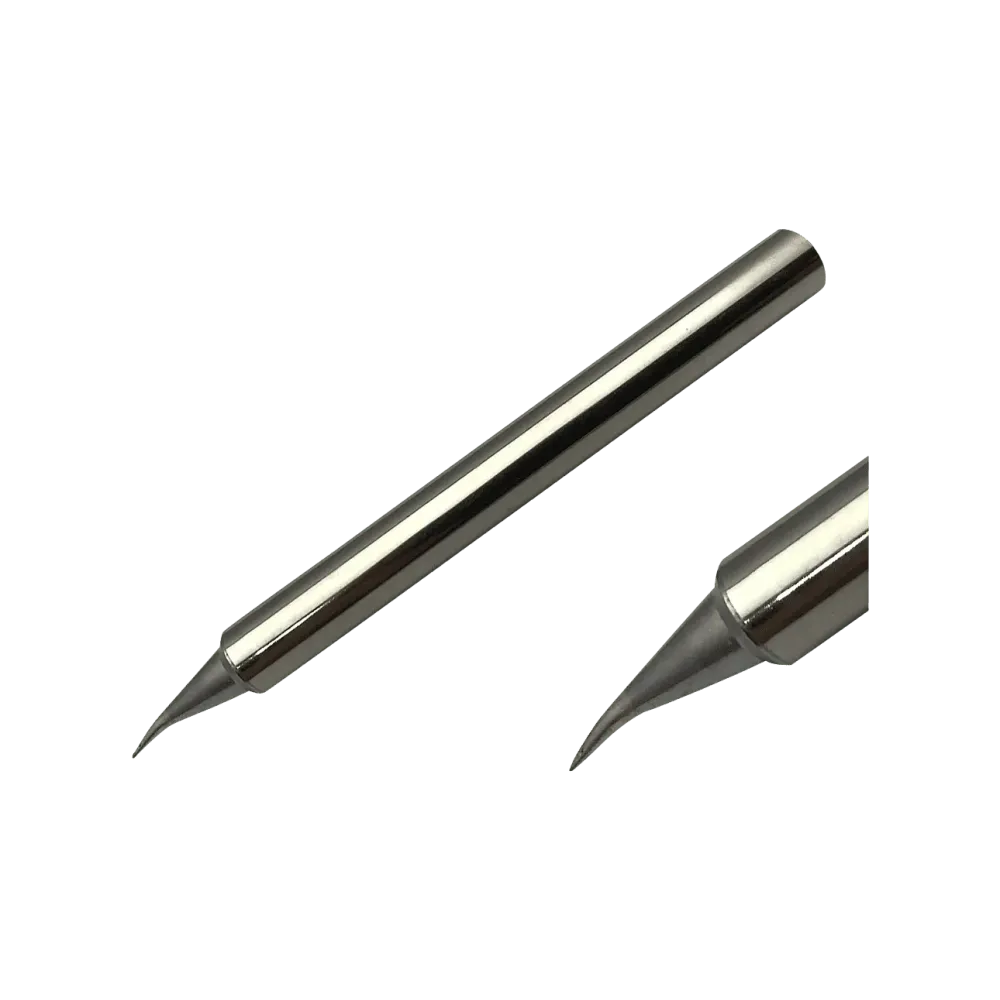 SFV - Soldering tip, 421 °C, conical, (W x L), 0.4 x 15.5 mm