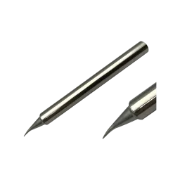 SFV - Soldering tip, 421 °C, conical, (W x L), 0.4 x 15.5 mm