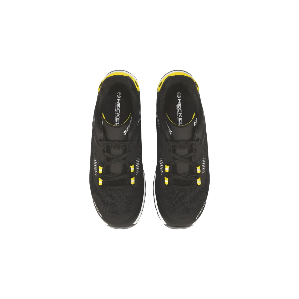 Heckel MS 100 LOW safety shoe S1P low shoe W 11, size 37-48