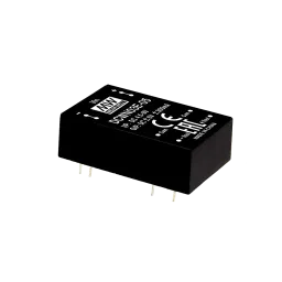 3W DC/DC converter, input 9...18V, output +/-5V / +/-0.3A