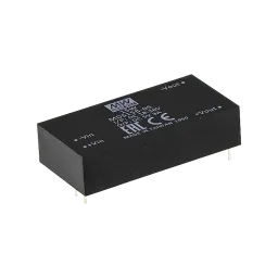 15W medical DC/DC converter, input 36...75V, output 5V/3A