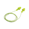 uvex whisper+ earplugs with cord SNR 27 dB 50 pairs