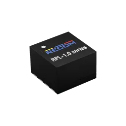 1A DC/DC converter, input 3...22V, output 0.6...12V/1A, LGA