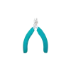 Side cutter, oval head