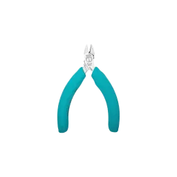 Side cutter, oval head