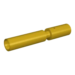 M16 crimp socket 1.6mm, turned 7.010.981.602