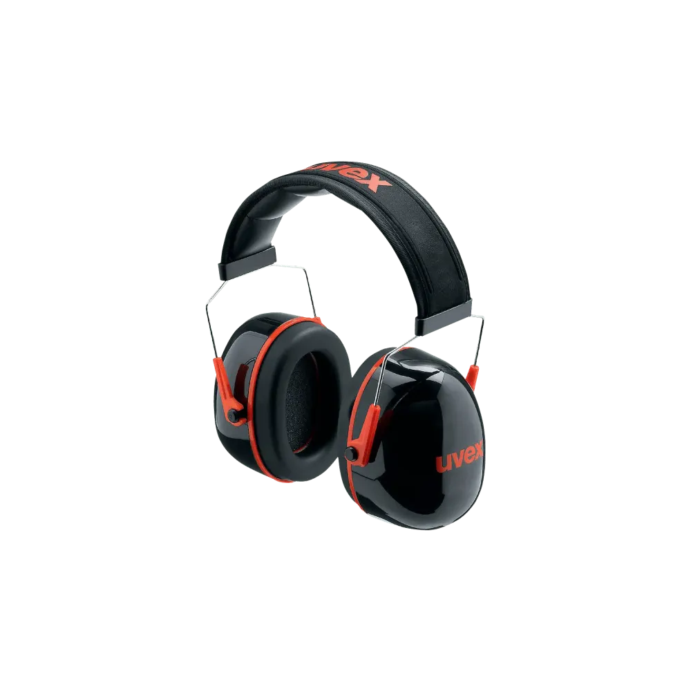 uvex K3 earmuffs SNR 33 dB