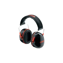 uvex K3 earmuffs SNR 33 dB