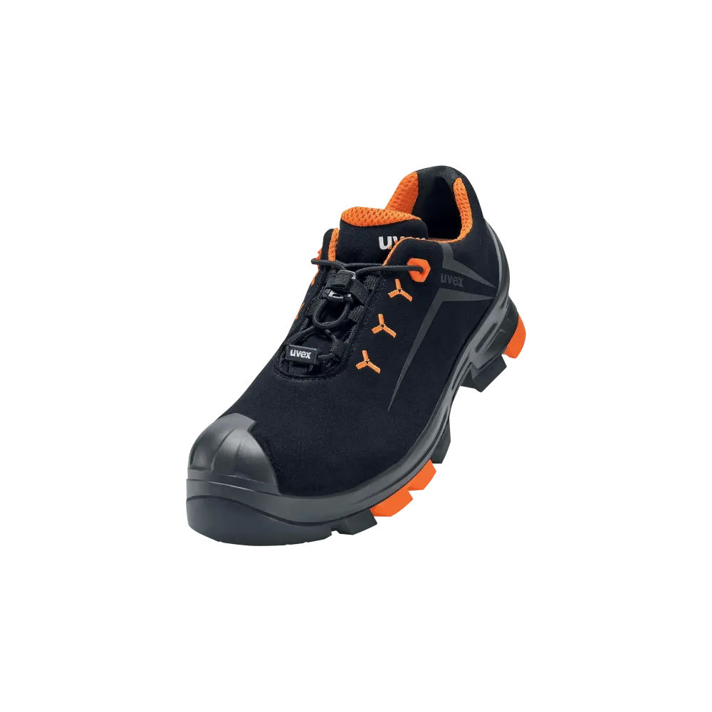 uvex 2 safety shoe S3L low shoe W 11, size 35-48