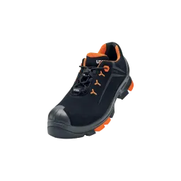 uvex 2 safety shoe S3L low shoe W 11, size 35-48