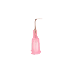 Dispensing needles, 12.7 mm, bent 90°, 20 gauge (50 pcs)