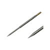 UFC-Ultrafine soldering tip, extra long, (ø x L) 0.4 x 8.0 mm, 700 series