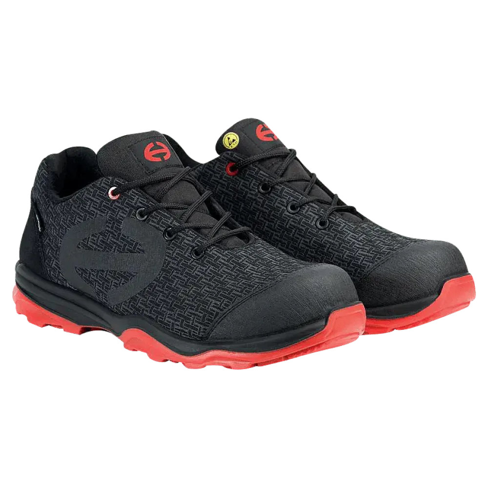 Heckel ESD RUN-R PLANET LOW 100 safety shoe S1P low shoe width 11, size 36-47