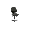 Work chair with glides, Basic 1 ESD
