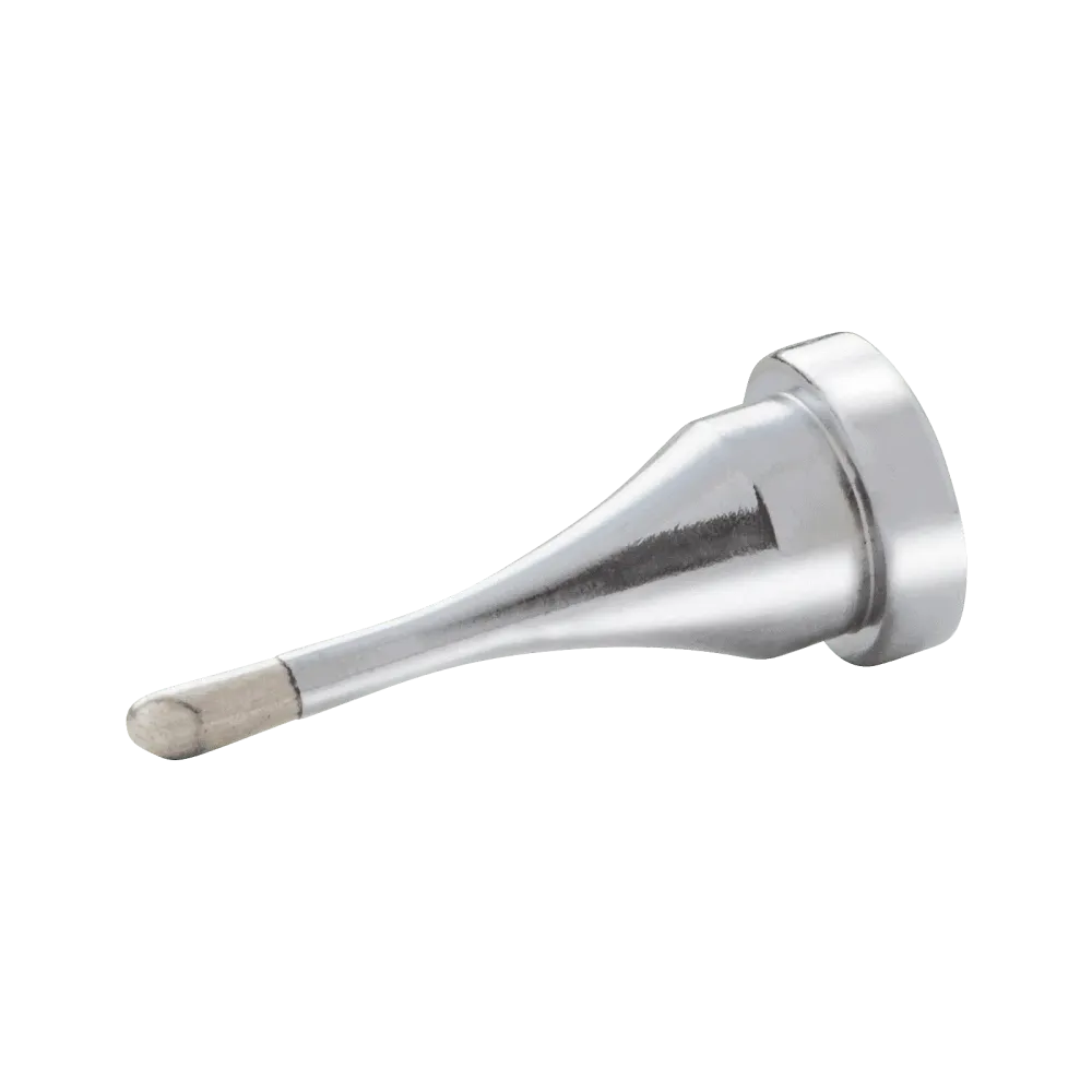 LT 4 Soldering tip, round shape beveled 45°, slim, Ø 1.2 mm