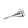 LT 4 Soldering tip, round shape beveled 45°, slim, Ø 1.2 mm