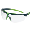 uvex i-3 s side arm spectacles extremely scratch and chemical resistant on both sides