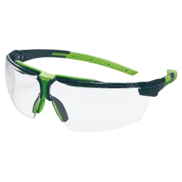 uvex i-3 s side arm spectacles extremely scratch and chemical resistant on both sides