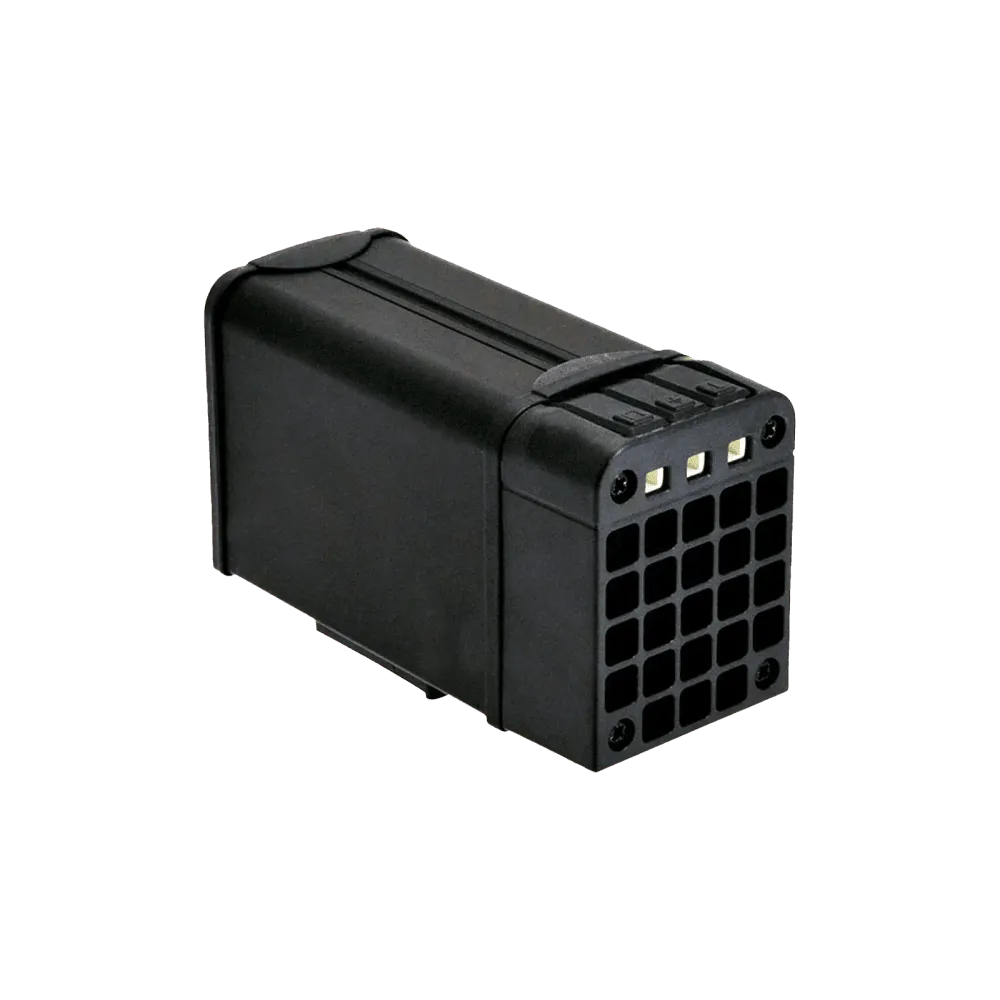 45W heating element with terminal connection