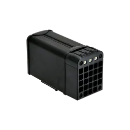 45W heating element with terminal connection
