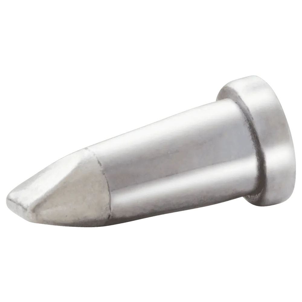 LT C soldering tip chisel shape Ø 3.2 mm