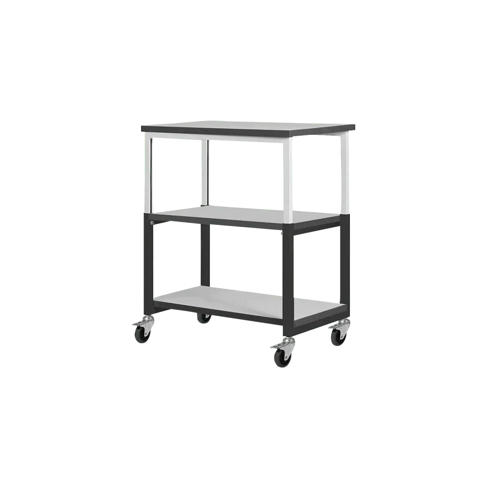 ESD Classic trolley with 3 shelves