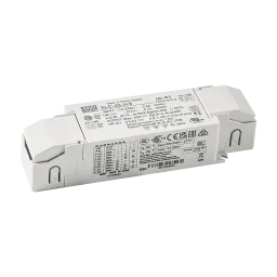 25W LED control gear 300mA to 1050mA/9V...54V, Independent type