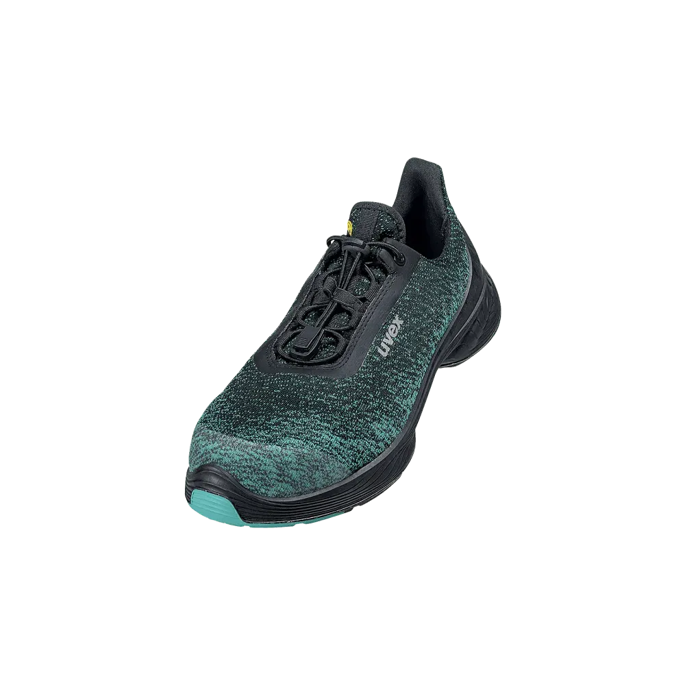 uvex 1 G2 planet ESD safety shoe S1P low shoe width 11, size 35-48