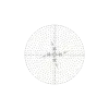 LED module ø800mm / TW / 2700K & 6500K / CRI >90 / 1152 LED