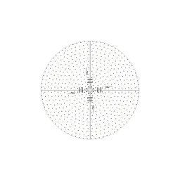 LED module ø800mm / TW / 2700K & 6500K / CRI >90 / 1152 LED