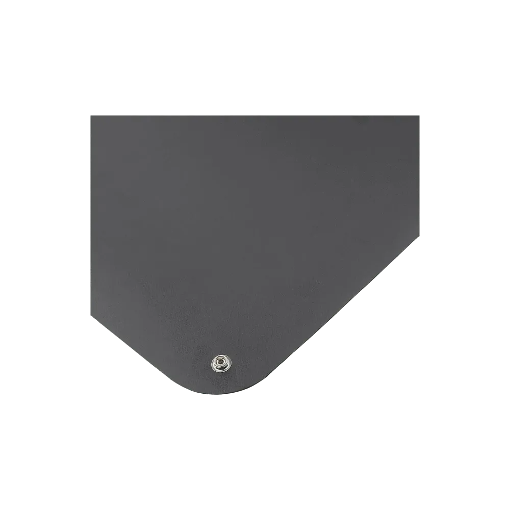 ESD earthing mat black or gray