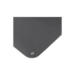 ESD earthing mat black or gray