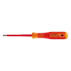 VDE screwdriver slotted blade 2.5 x 75 mm