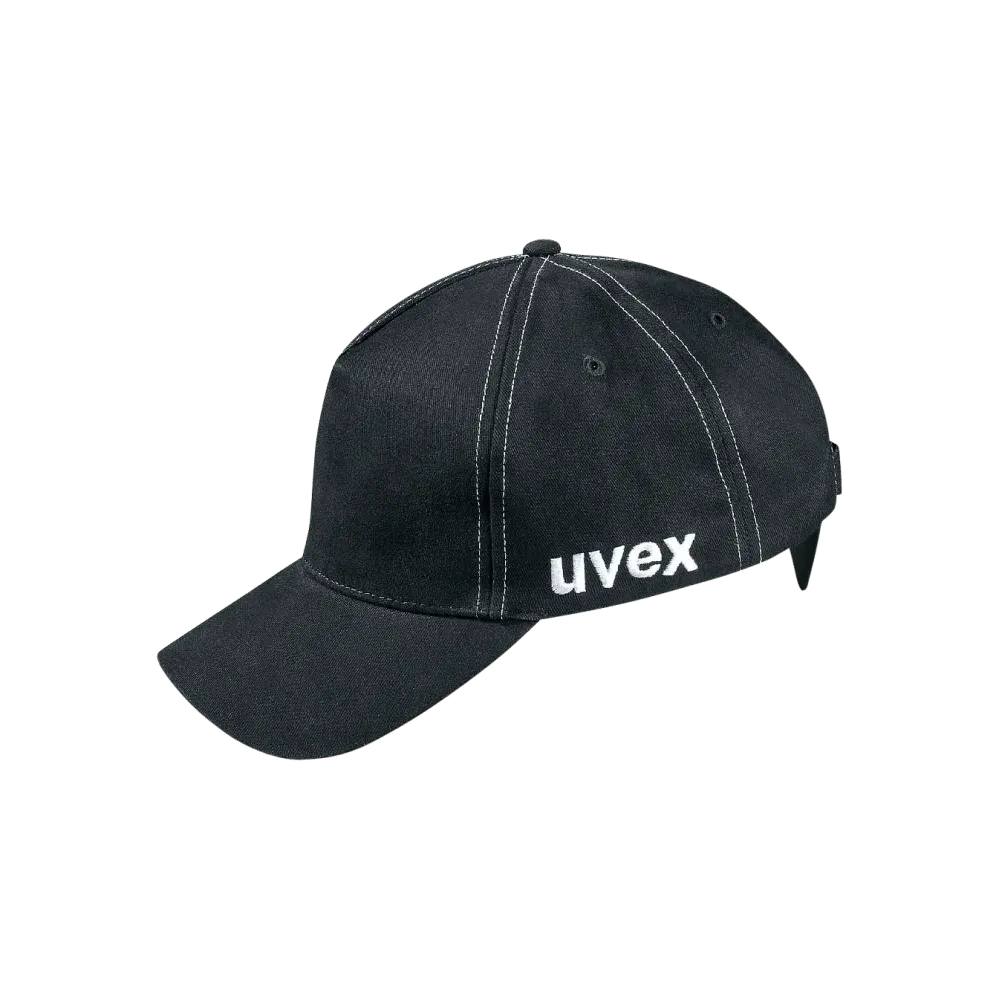 uvex bump cap u-cap sport with long peak 52-54 cm