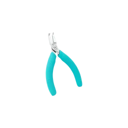 Pointed cutter, angled, narrow head