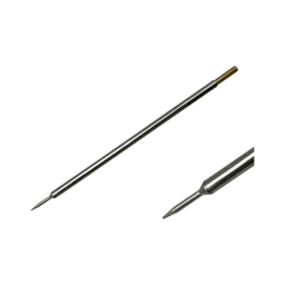 STTC-107 - Soldering cartridge conical (ø x L) 1.0 x 16.7 mm, Series 700