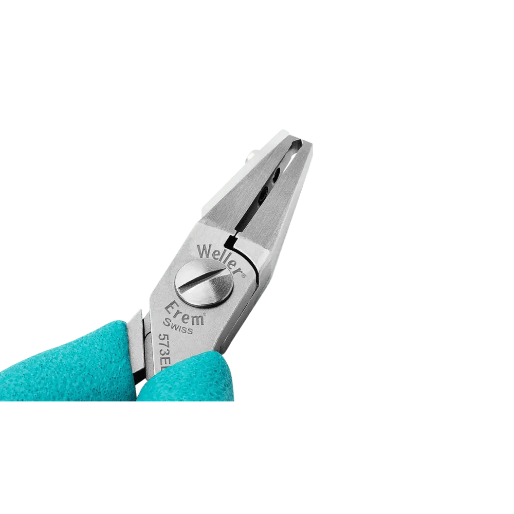 Distance cutter with variable cutting length from 0 mm to 5 mm
