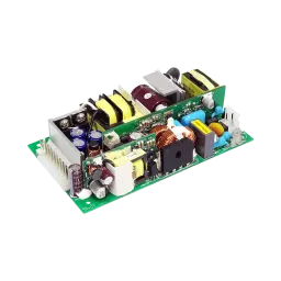 144W medical open frame power supply 12V/12A, 5V 2A