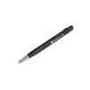 Glass fiber contact cleaner Ø 4 mm (plastic housing with metal tip)