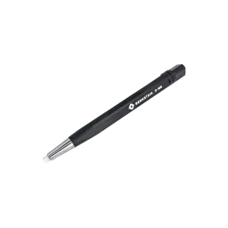 Glass fiber contact cleaner Ø 4 mm (plastic housing with metal tip)