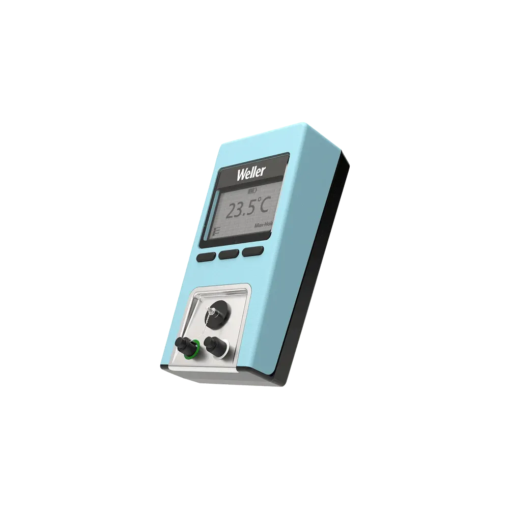 WCU temperature measuring device