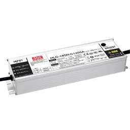 200W LED driver 1400mA/71...143V
