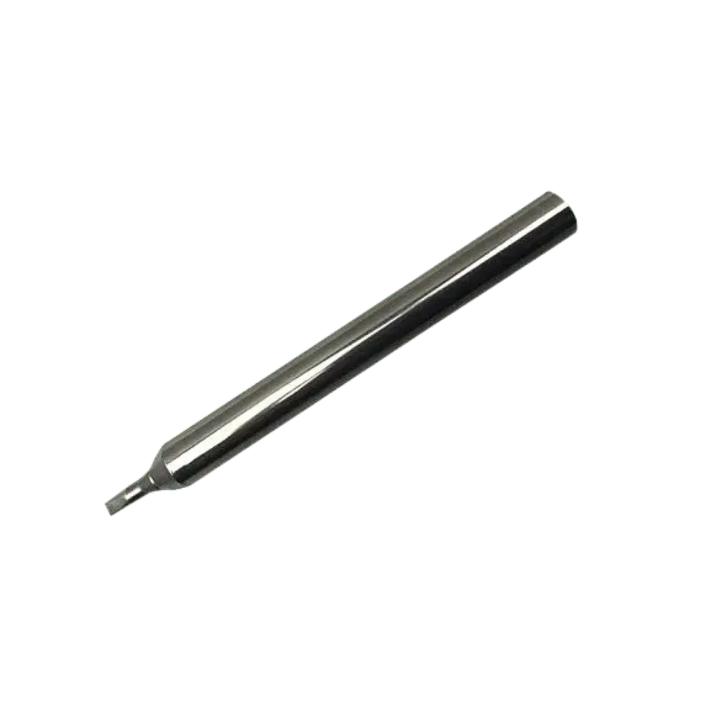 Metcal soldering cartridge (W x L) 3 x 16.5 mm