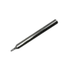 Metcal soldering cartridge (W x L) 3 x 16.5 mm