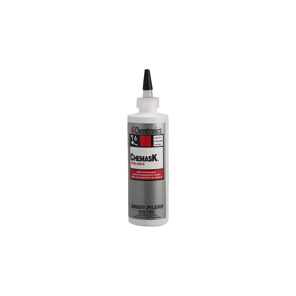 Chemask® Peelable solder mask 250ml bottle